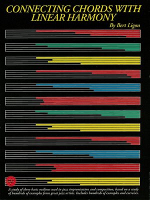 cover image of Connecting Chords with Linear Harmony